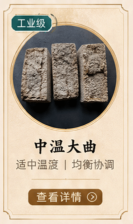 山东中温大曲